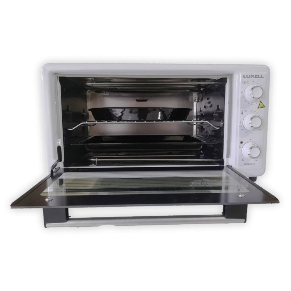Luxell LX-3525 39 lt Mini Fırın