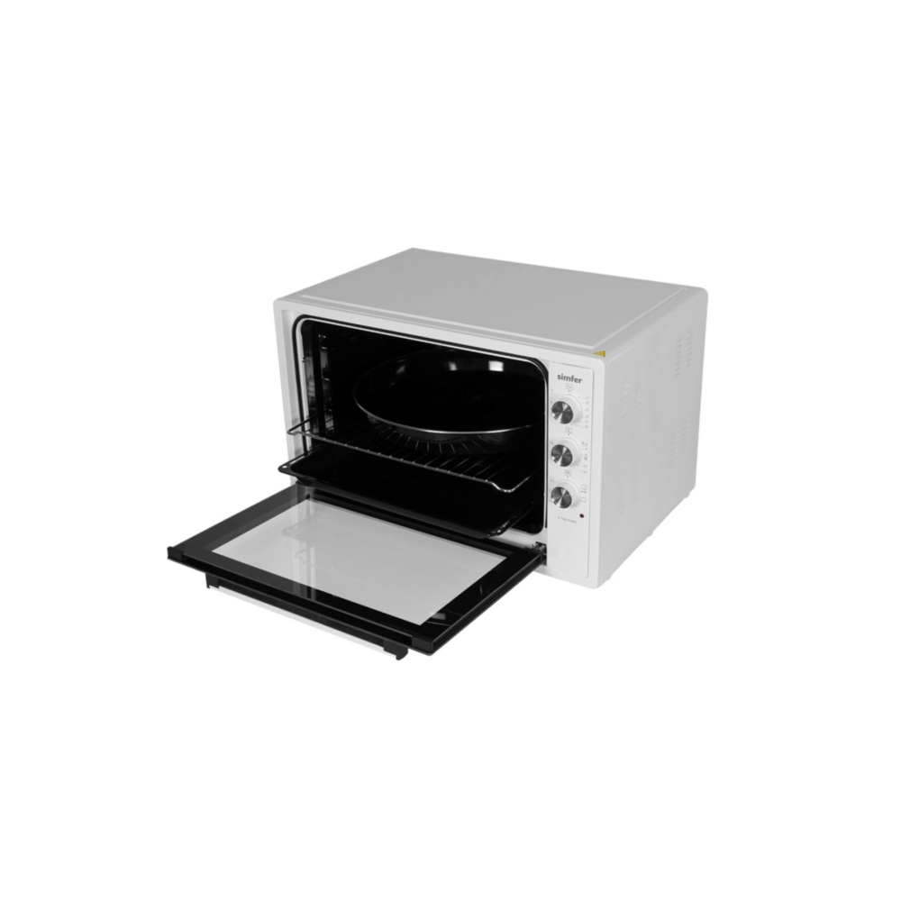 Simfer 7002 70 Litre Turbo Midi Fırın - Beyaz