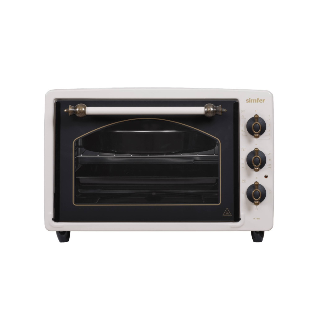 Simfer M3495 Rustik 34 Lt Midi Fırın