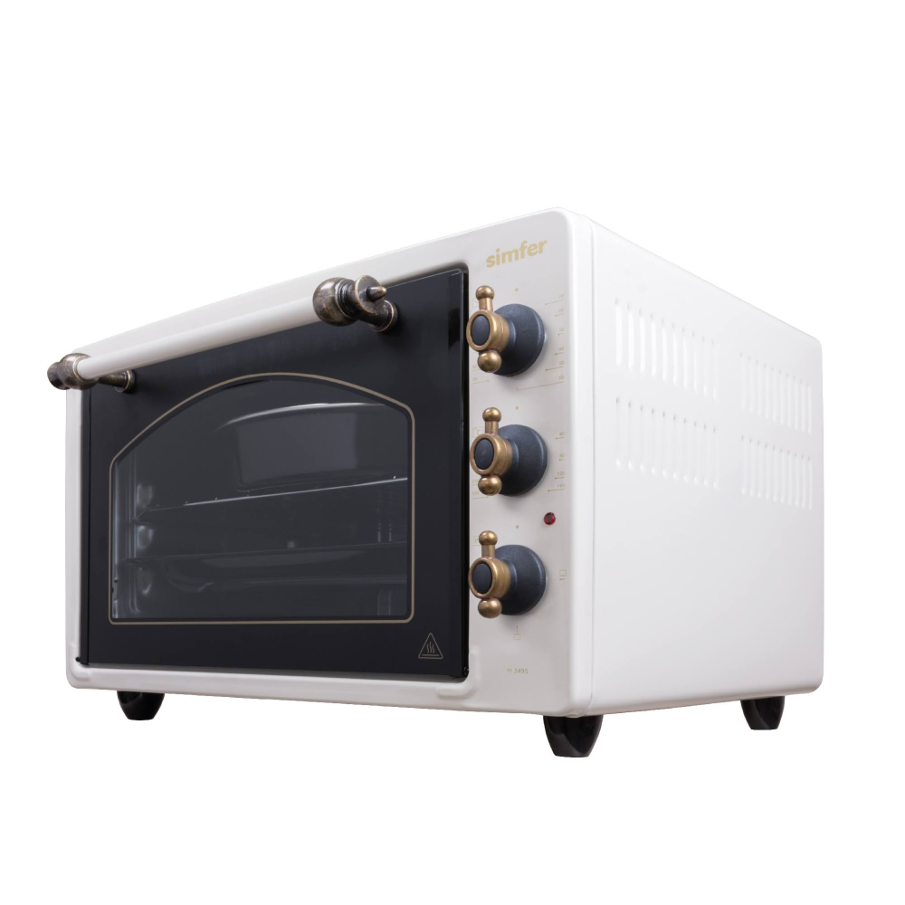 Simfer M3495 Rustik 34 Lt Midi Fırın