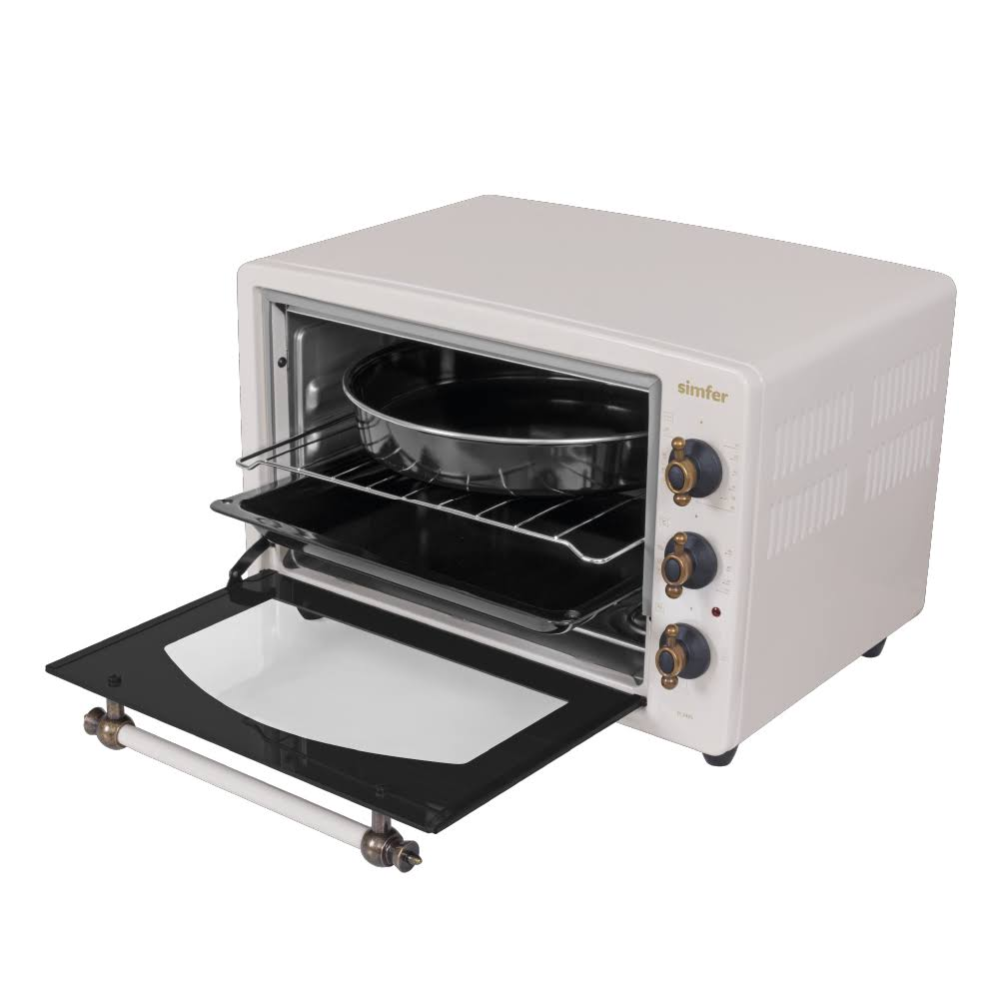 Simfer M3495 Rustik 34 Lt Midi Fırın