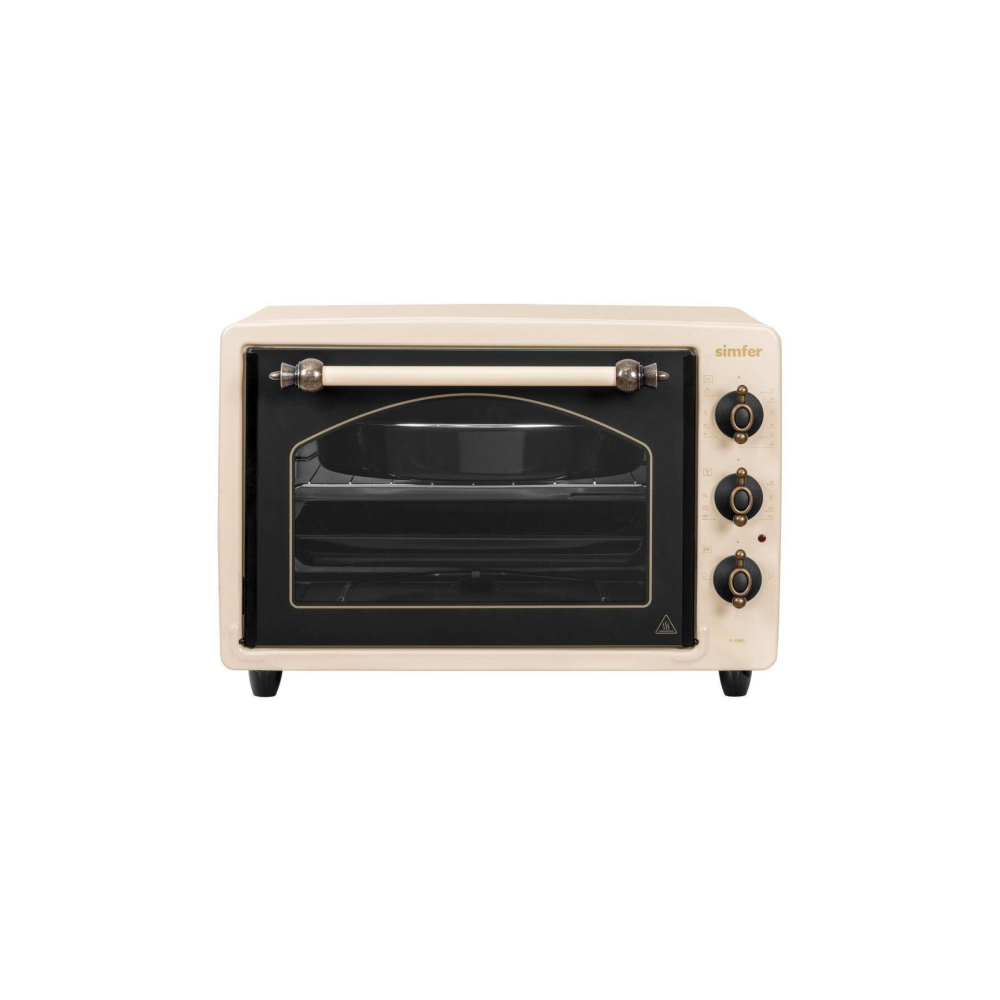 Simfer M3495 Rustik 34 Lt Midi Fırın