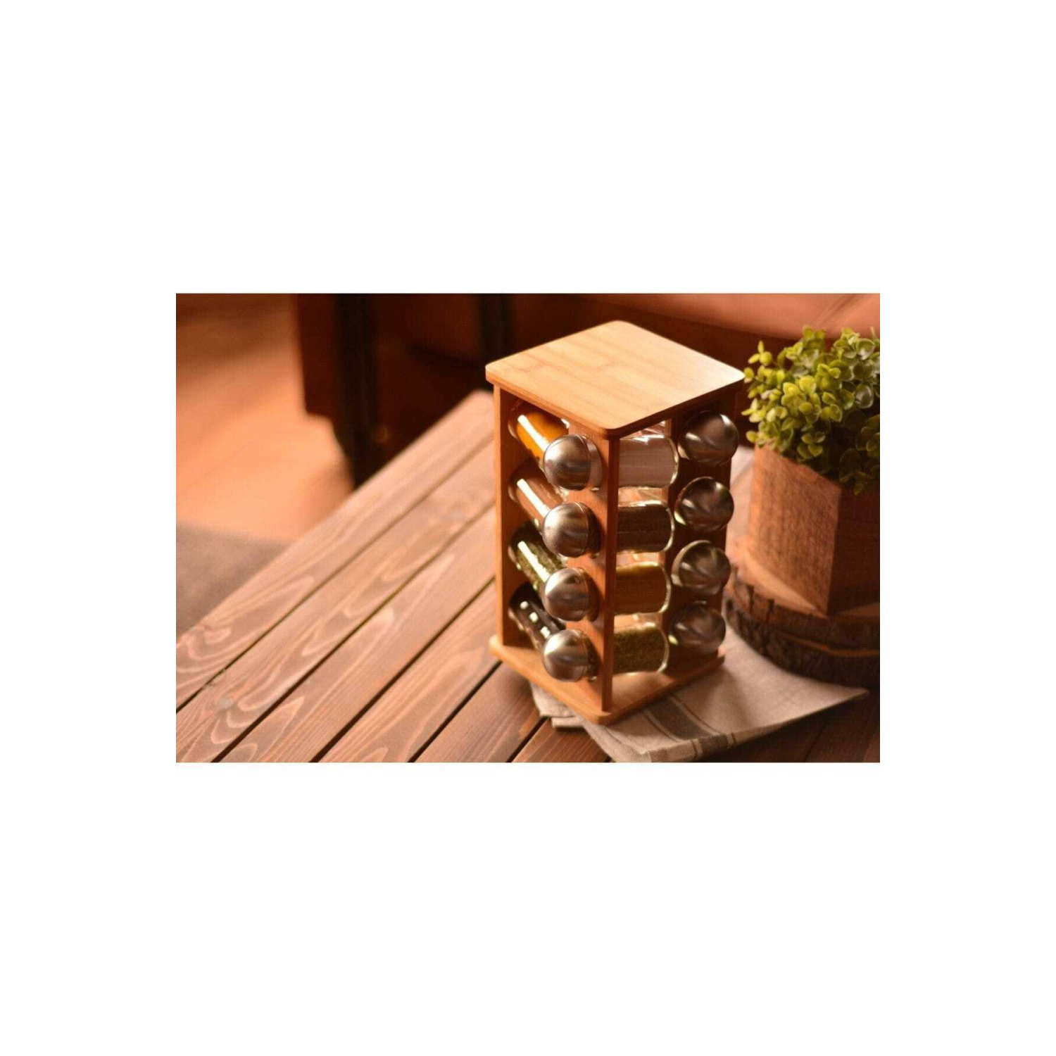 Bambum Resital - 16'Lı Dönen Baharatlık