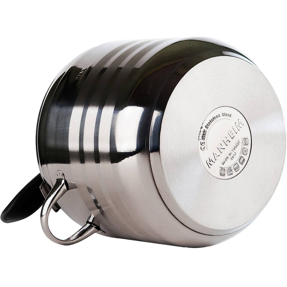 Manheim 7 Lt Düdüklü Tencere