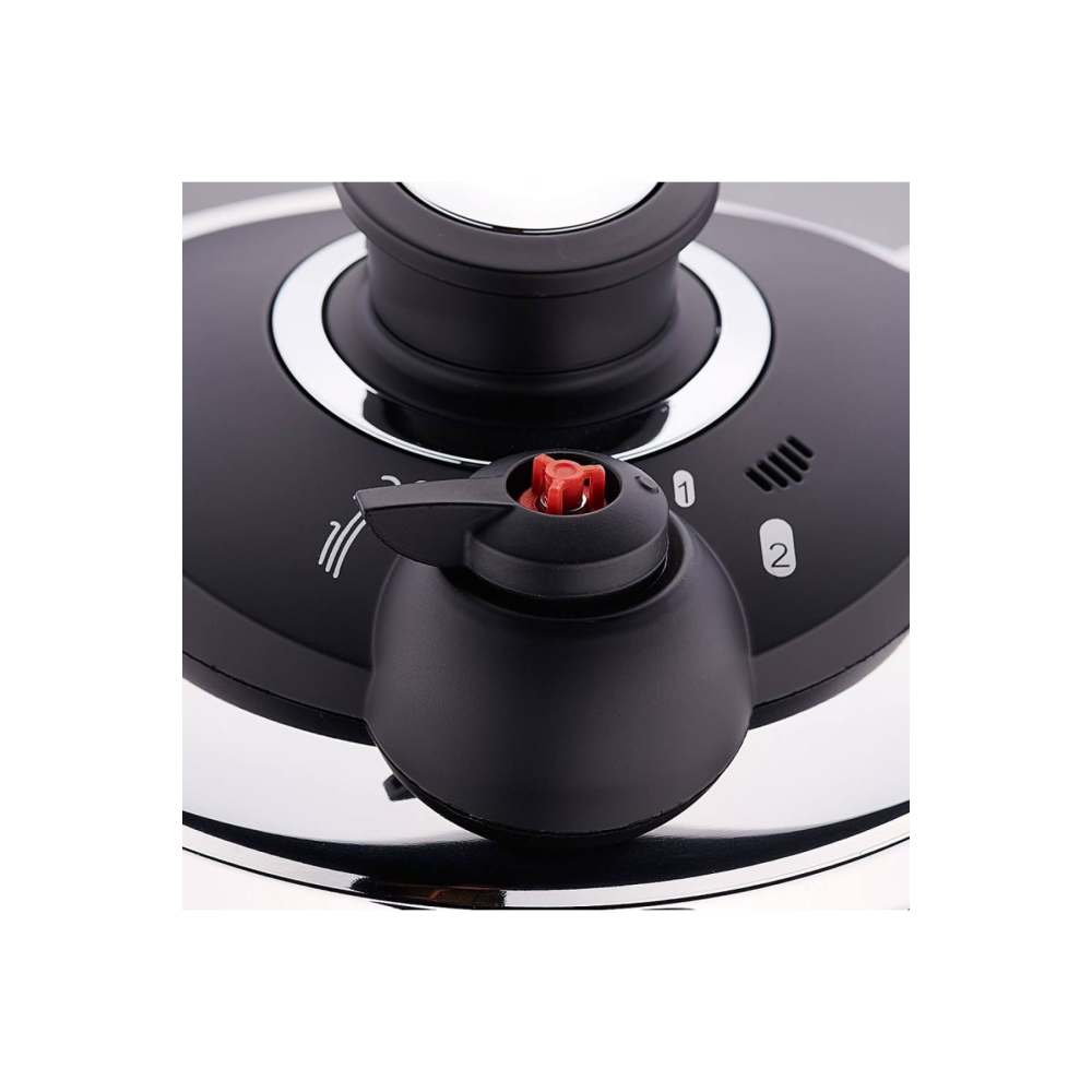 Korkmaz A1758 Flora 14 Parça Hiper Set Siyah