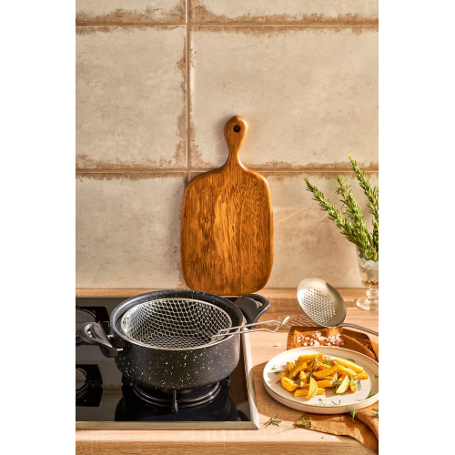 Emsan Nova Kızartma Tenceresi 22 Cm