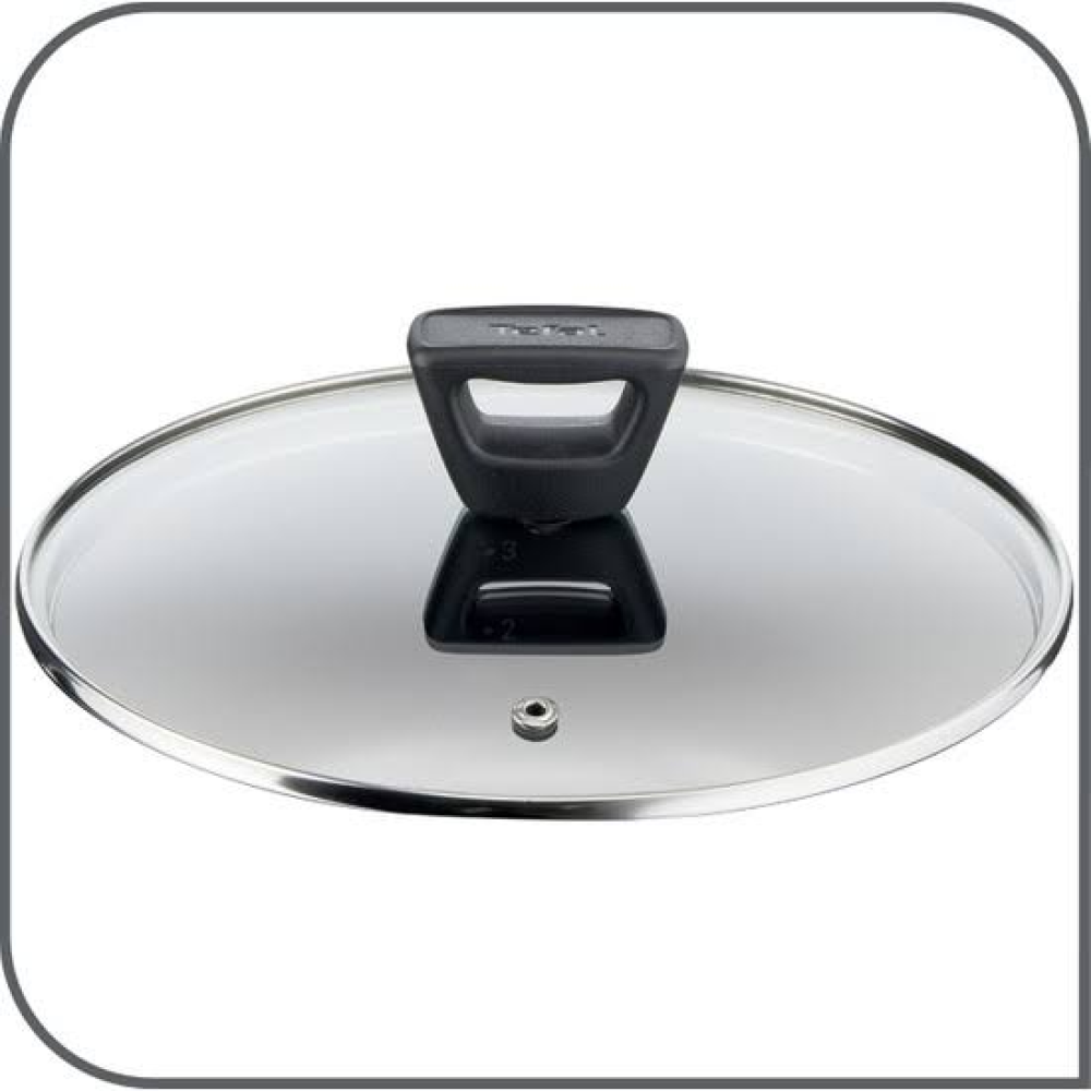 TEFAL 2x Xl Kapaklı Sahan 24 Cm