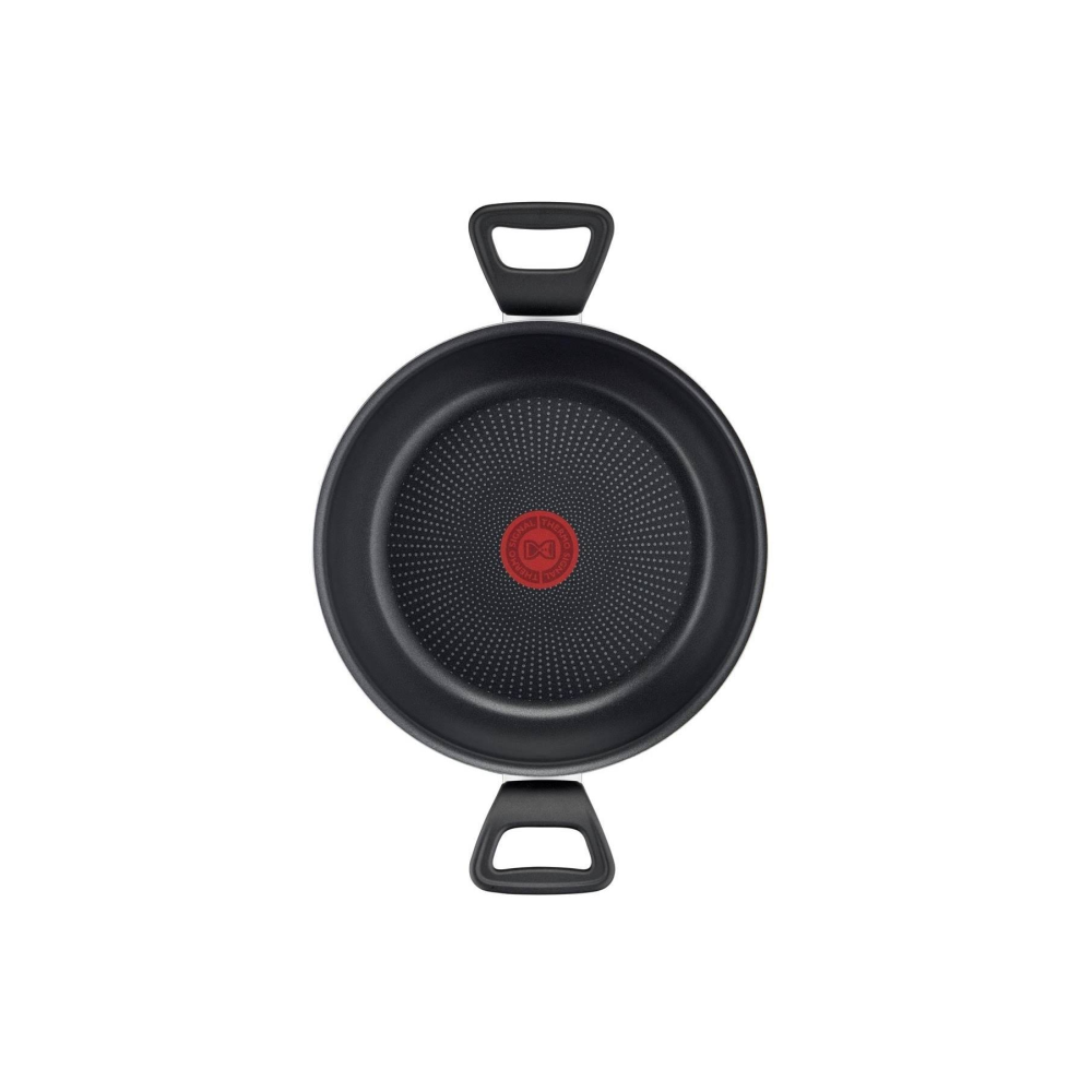 TEFAL 2x Xl Kapaklı Sahan 24 Cm