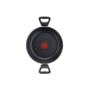 TEFAL 2x Xl Kapaklı Sahan 24 Cm