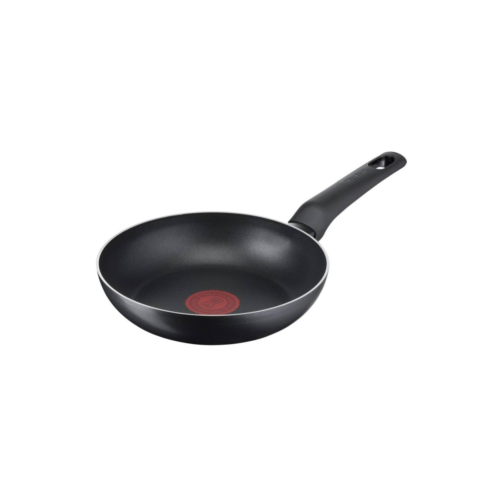 TEFAL Titanyum 1x Difüzyon Tabanlı Simplecook Tava Seti - 20 26 Cm