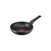 TEFAL Titanyum 1x Difüzyon Tabanlı Simplecook Tava Seti - 20 26 Cm