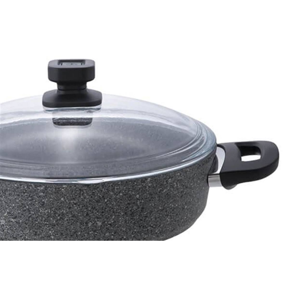 Emsan Titangranit 24 Cm Karnıyarık Tencere