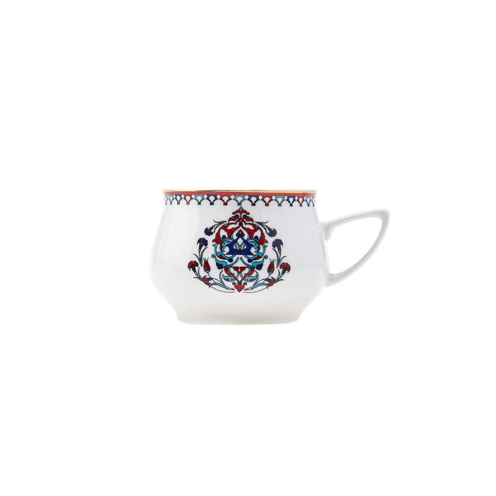 Karaca Nakkaş 6Lı Kahve Fincanı Takımı