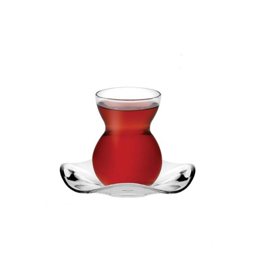 Paşabahçe 12 Parça Dantel Çay Takımı 96574