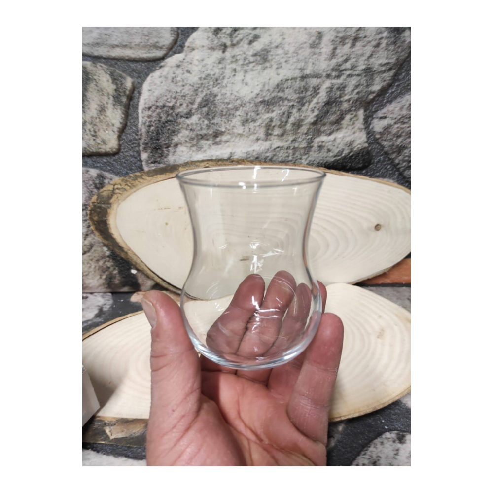 Paşabahçe Semaver Çay Bardağı 3'lü