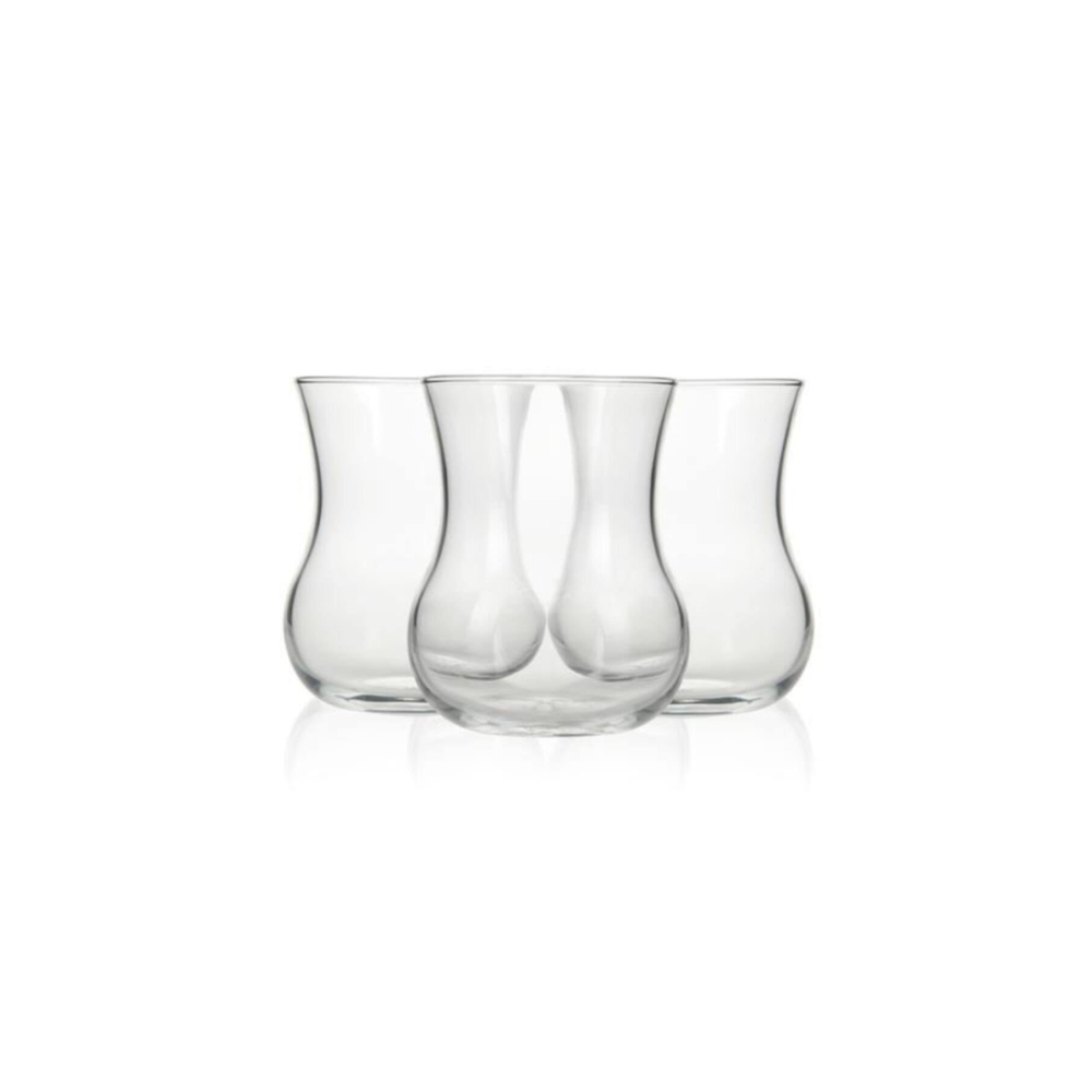 Paşabahçe Semaver Çay Bardağı 3'lü