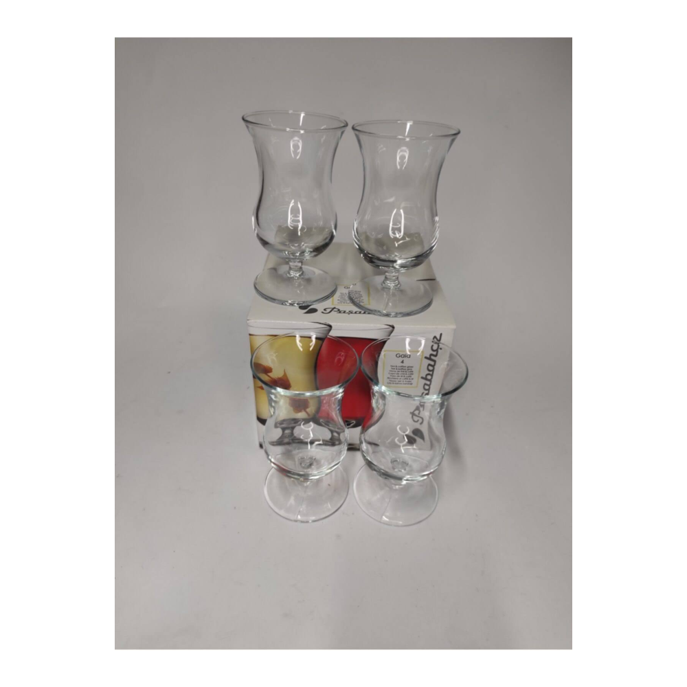 Paşabahçe Ayaklı Bardak Gala 440221