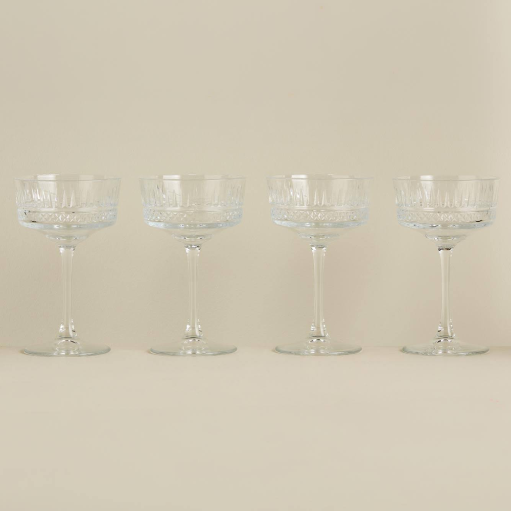 Paşabahçe Elysia Kadeh Seti 4'lü