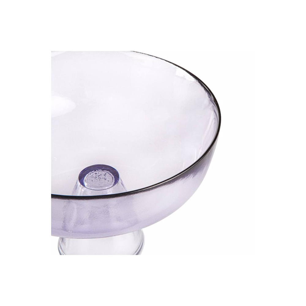 Porland Soft Mor Ayaklı KASE16 cm