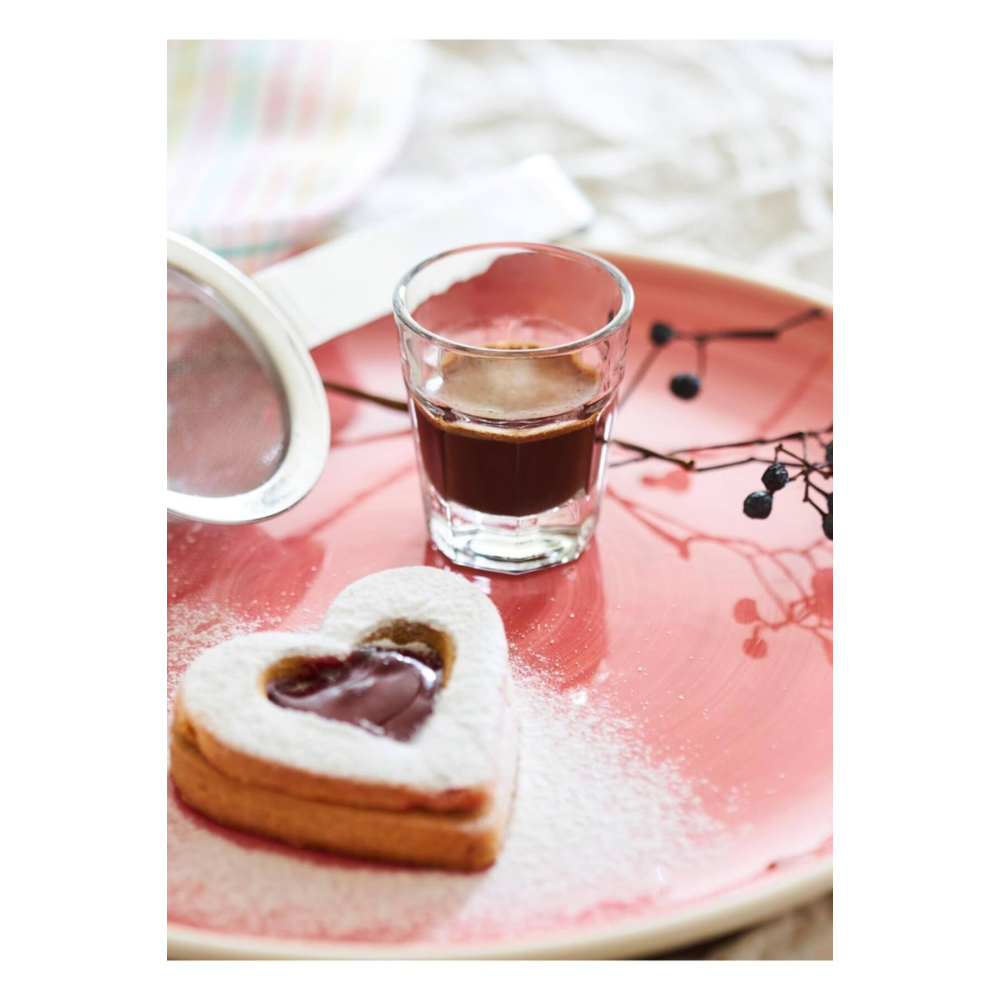 LAV 6'lı Aras Likör Bardağı