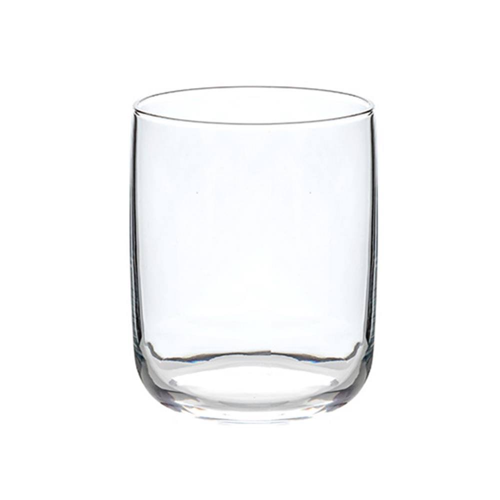 English Home Sare Cam 3'Lü Meşrubat Bardağı 270 Ml Şeffaf