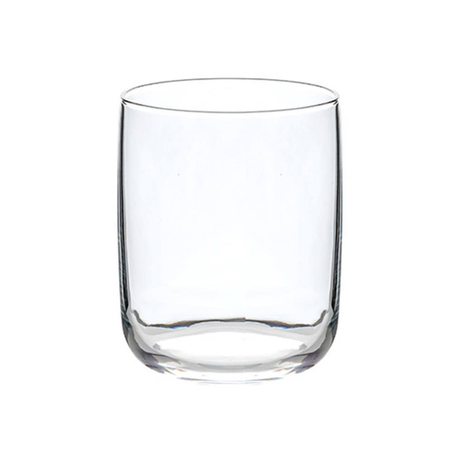 English Home Sare Cam 3'Lü Meşrubat Bardağı 270 Ml Şeffaf