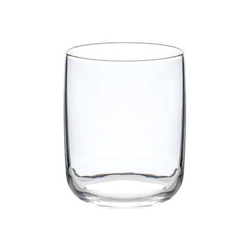 English Home Sare Cam 3'Lü Meşrubat Bardağı 270 Ml Şeffaf