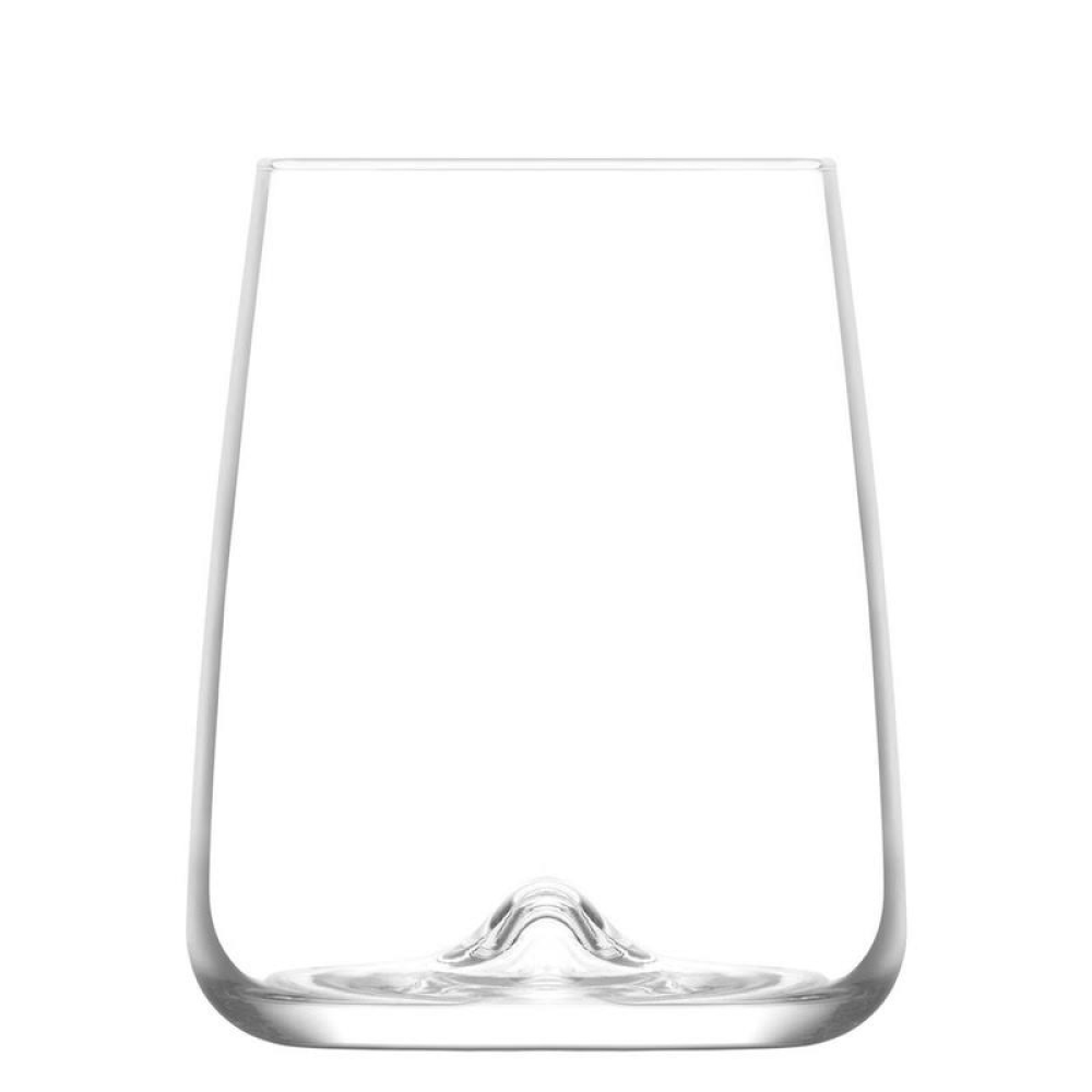 LAV Terra 6'lı Şarap Kadehi