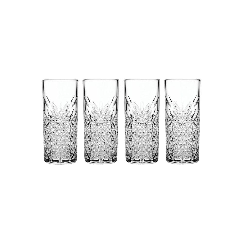 Paşabahçe 4'lü Timeless Rakı Bardağı 420326