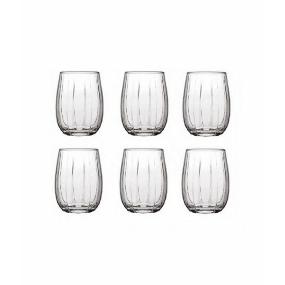 Paşabahçe 420302 Linka 6lı Meşrubat Su Bardağı