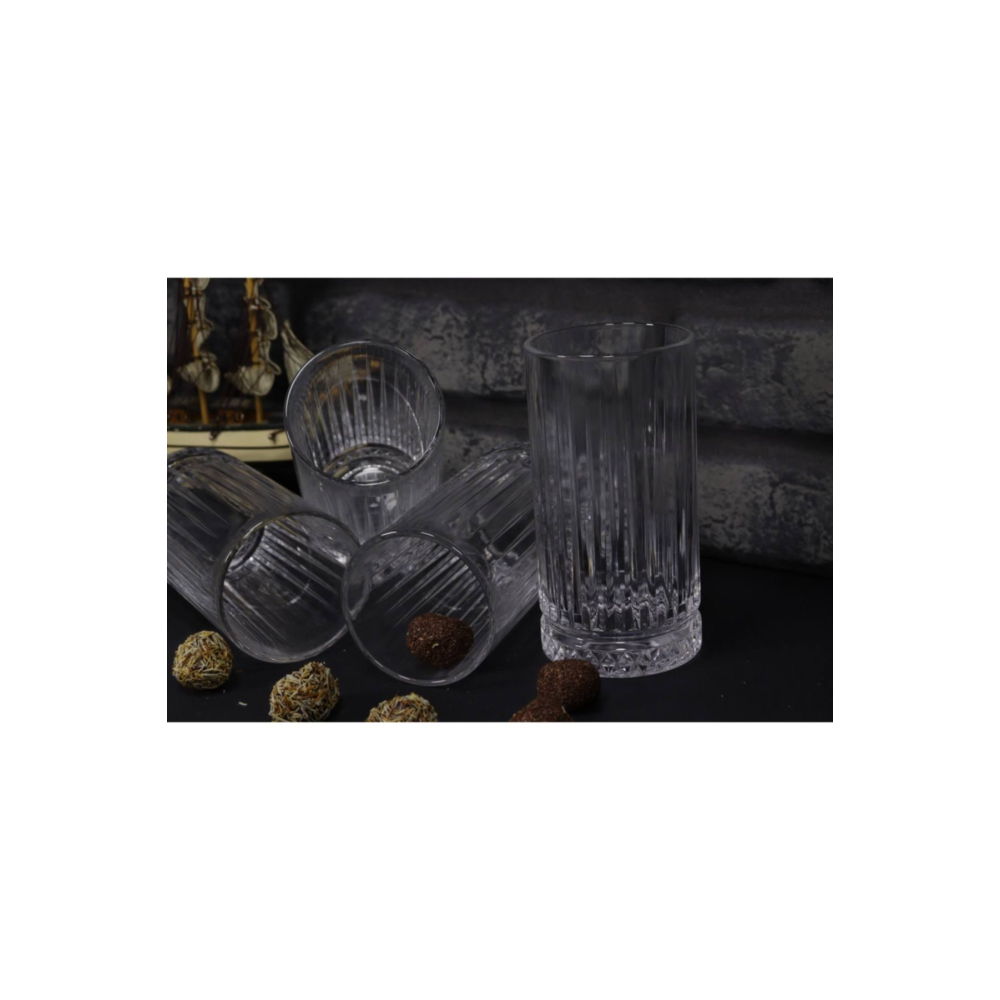 Paşabahçe 520015 Elysia Meşrubat Bardağı