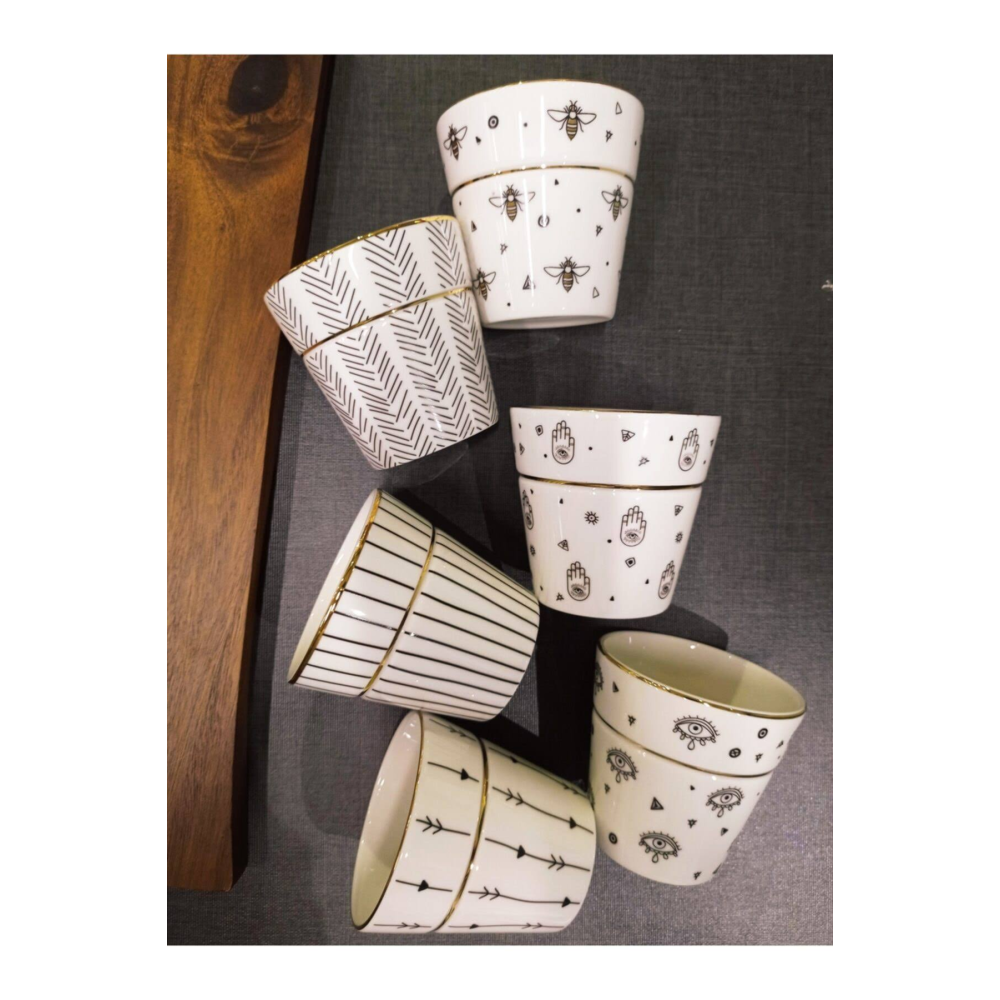 Porland Vici 2'li Bardak Takımı 200 cc