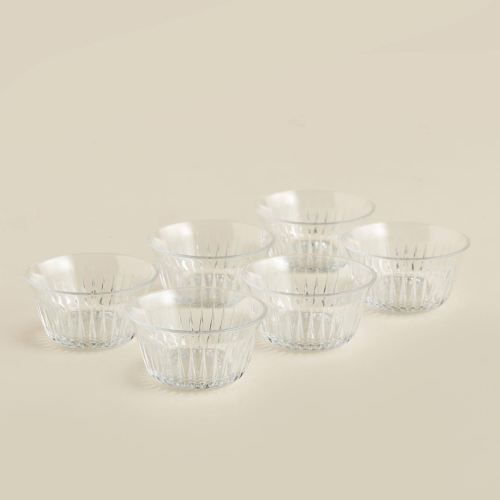 Paşabahçe Frezya Kase Seti 6'lı