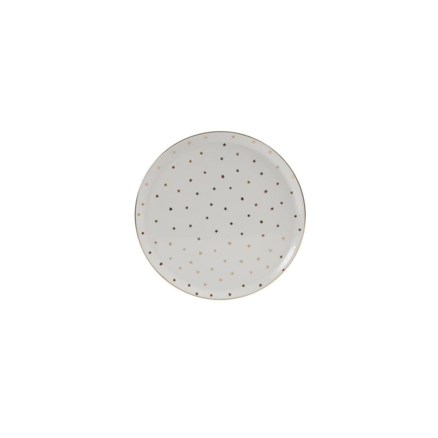 Porland Forest Düz Tabak 28 Cm