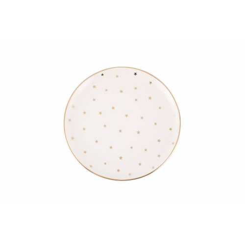 Porland Porland Forest Düz Tabak 20cm