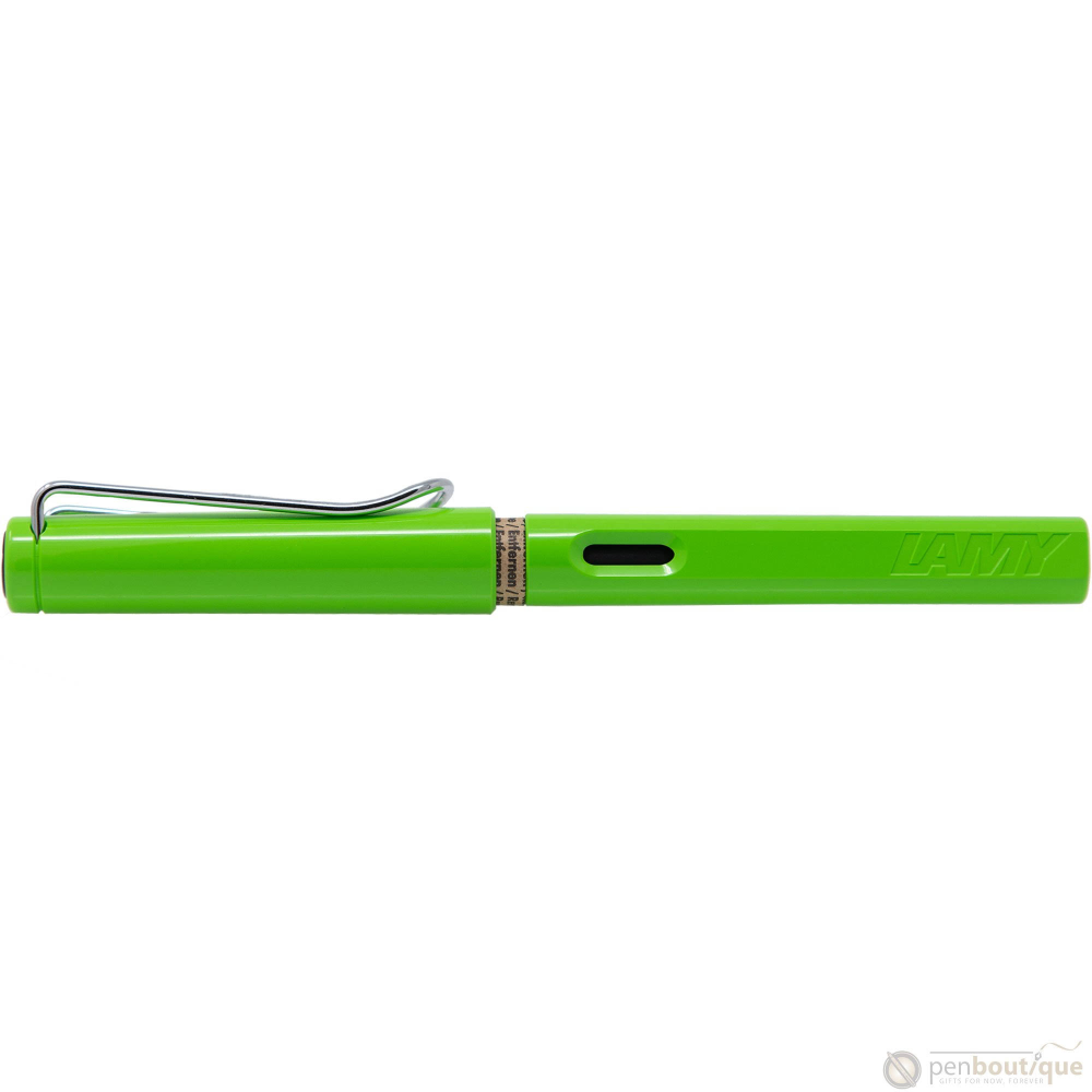 Lamy Safari 13EY-M Elma Yeşili Dolma Kalem