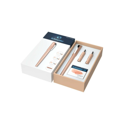 Schneider Callissima Kaligrafi Seti Dolma Kalem Turuncu 143806