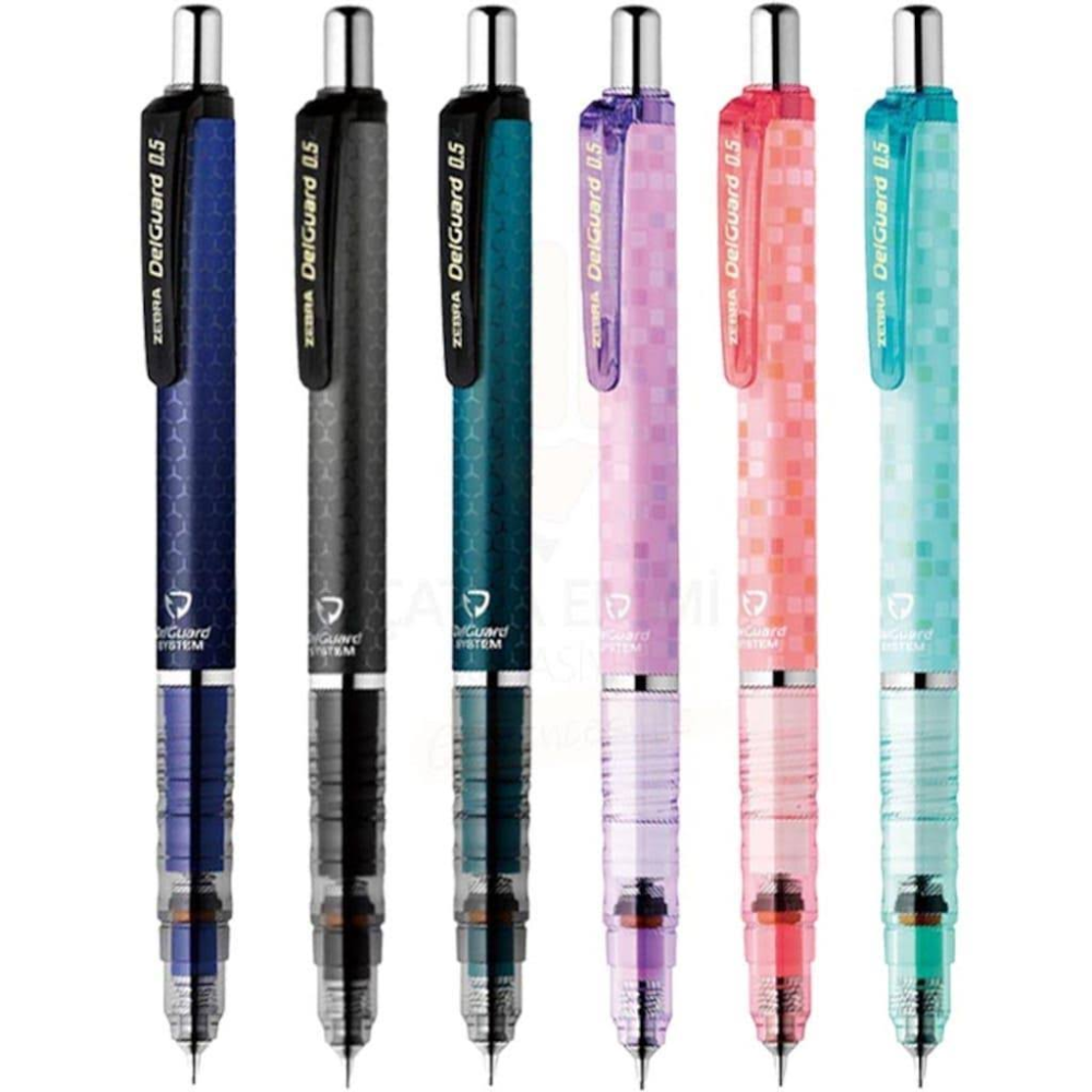 Zebra Delguard Versatil Kalem 0,7 Mm