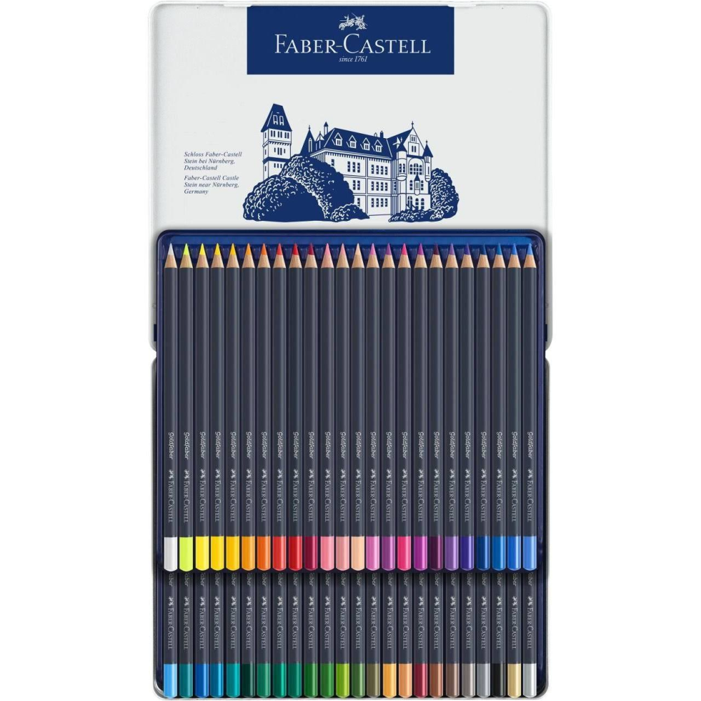 Faber Castell Boya Kalemi Goldfaber 48Li