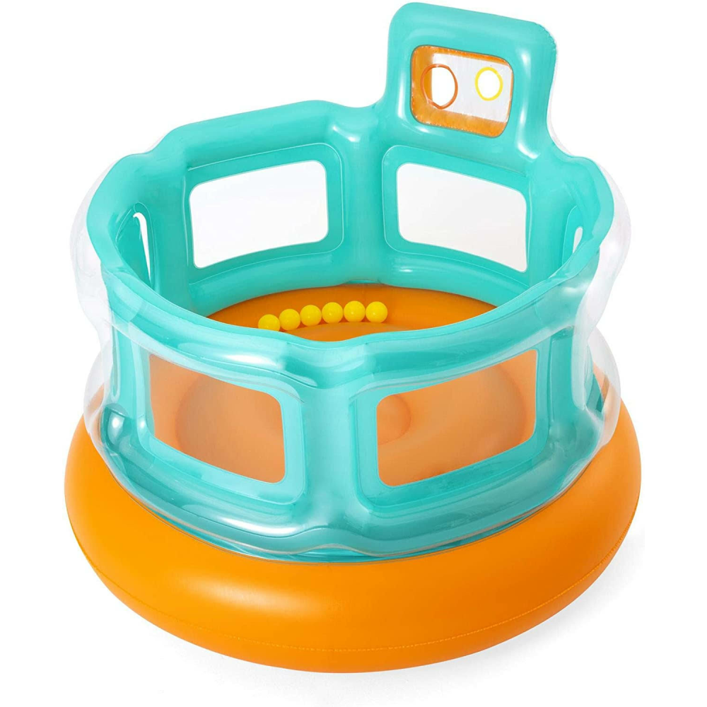 BESTWAY Şişme Trambolin Ve Top Havuzu 152 X 117 cm