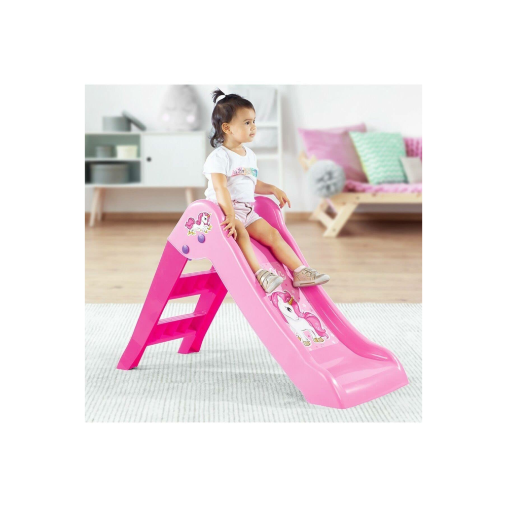 Dolu 2501 Unicorn İlk Kaydırağım