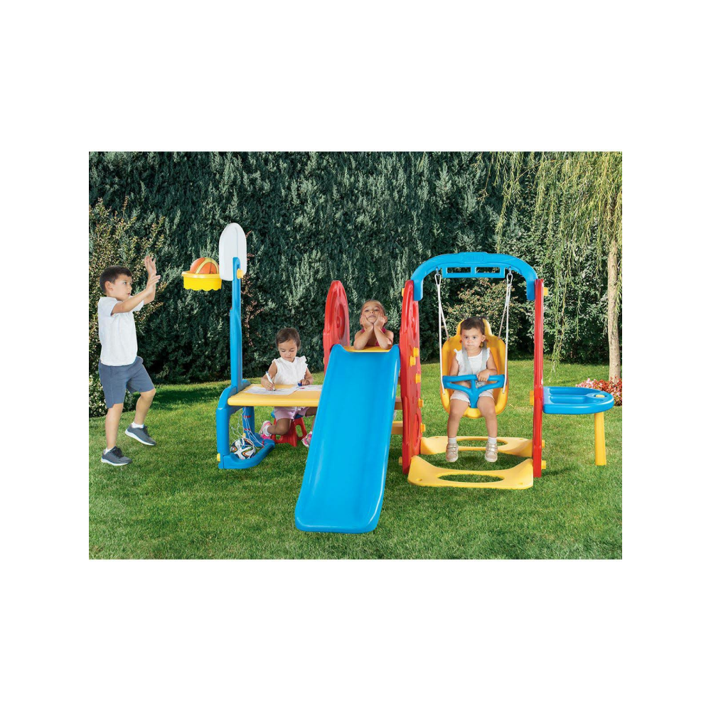 Dolu 3024 7 In 1 Arada Oyun Parkı