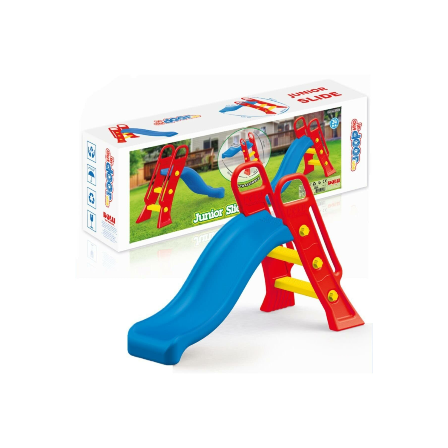 Dolu 3028 Küçük Kaydırak