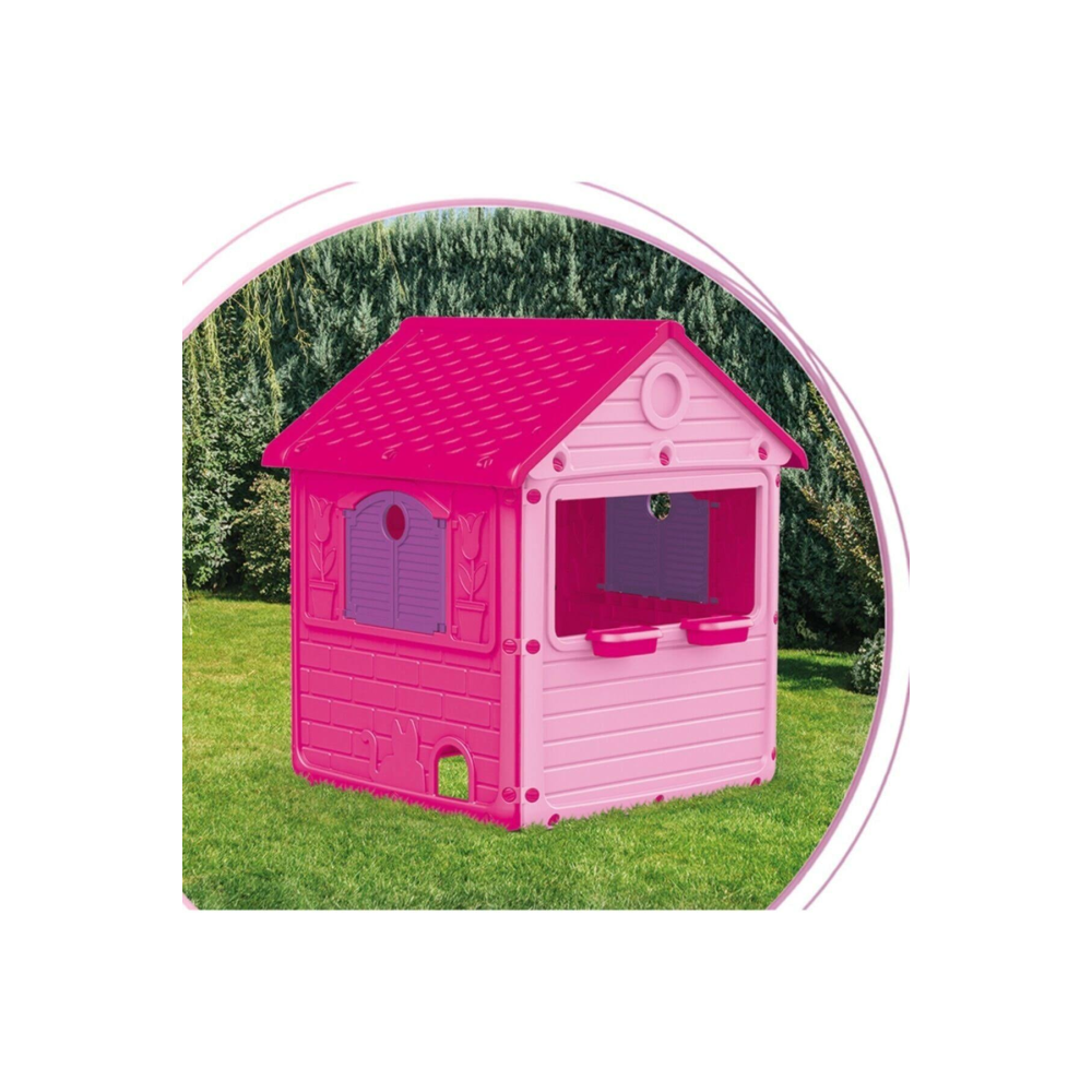 Dolu Unicorn İlk Oyun Evim