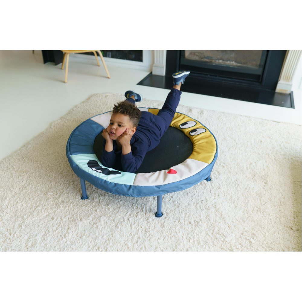Decathlon Domyos Mini Çocuk Trambolini