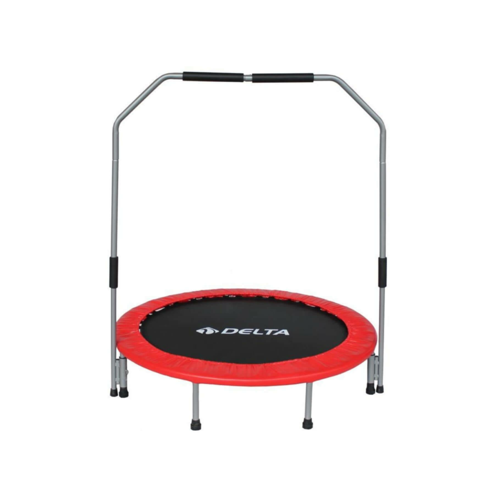 Delta Tutamaçlı 102 Cm Trampolin (40 Inç Tutunmalı Trambolin)
