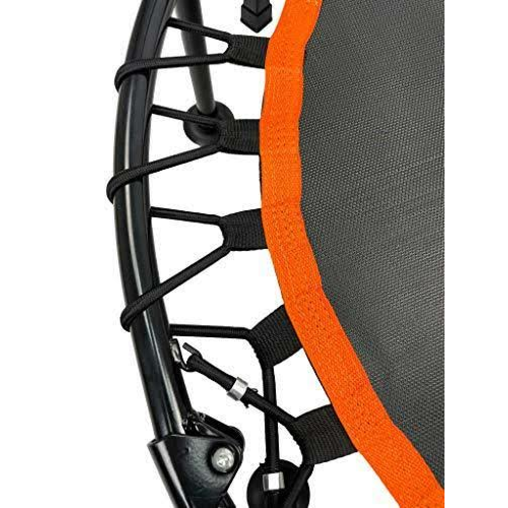 MaxxToys Mini Trambolin Spor â € İç veya Dış â € “100 cm â €“Max “Ayarlanabilir Kol Yükseklik ile 3 Pozisyonlar için â €”. 130 kg