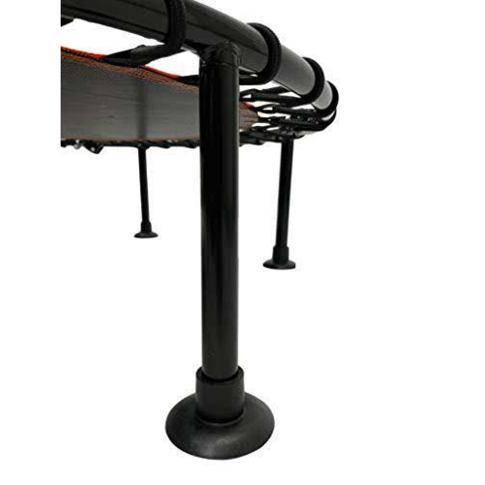 MaxxToys Mini Trambolin Spor â € İç veya Dış â € “100 cm â €“Max “Ayarlanabilir Kol Yükseklik ile 3 Pozisyonlar için â €”. 130 kg