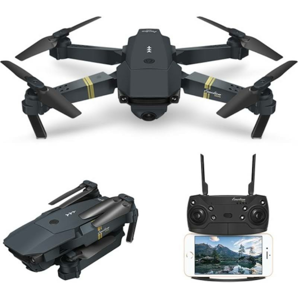 Aden E58 Fly More Combo 1 Bataryalı Set Drone