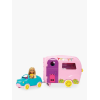Barbie FXG90 Chelsea'nin Karavanı